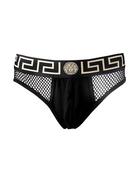 versace men small|Versace men's underwear.